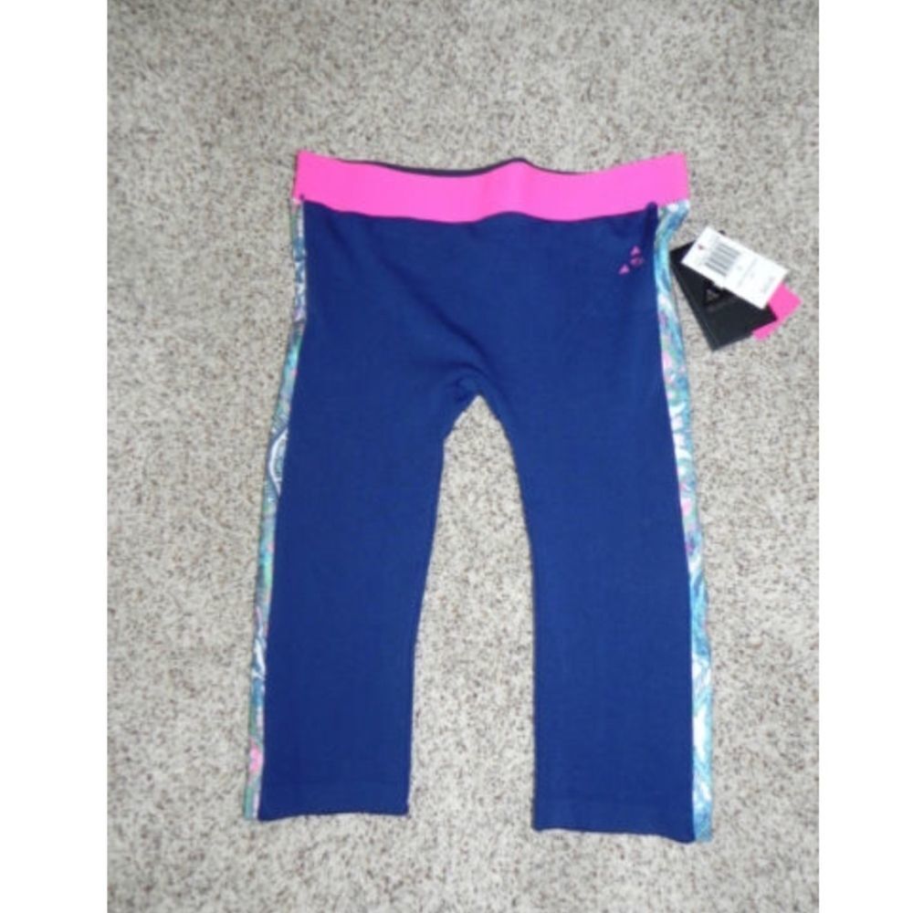 Balanced Tech Athletic Pants Small Women's NWT